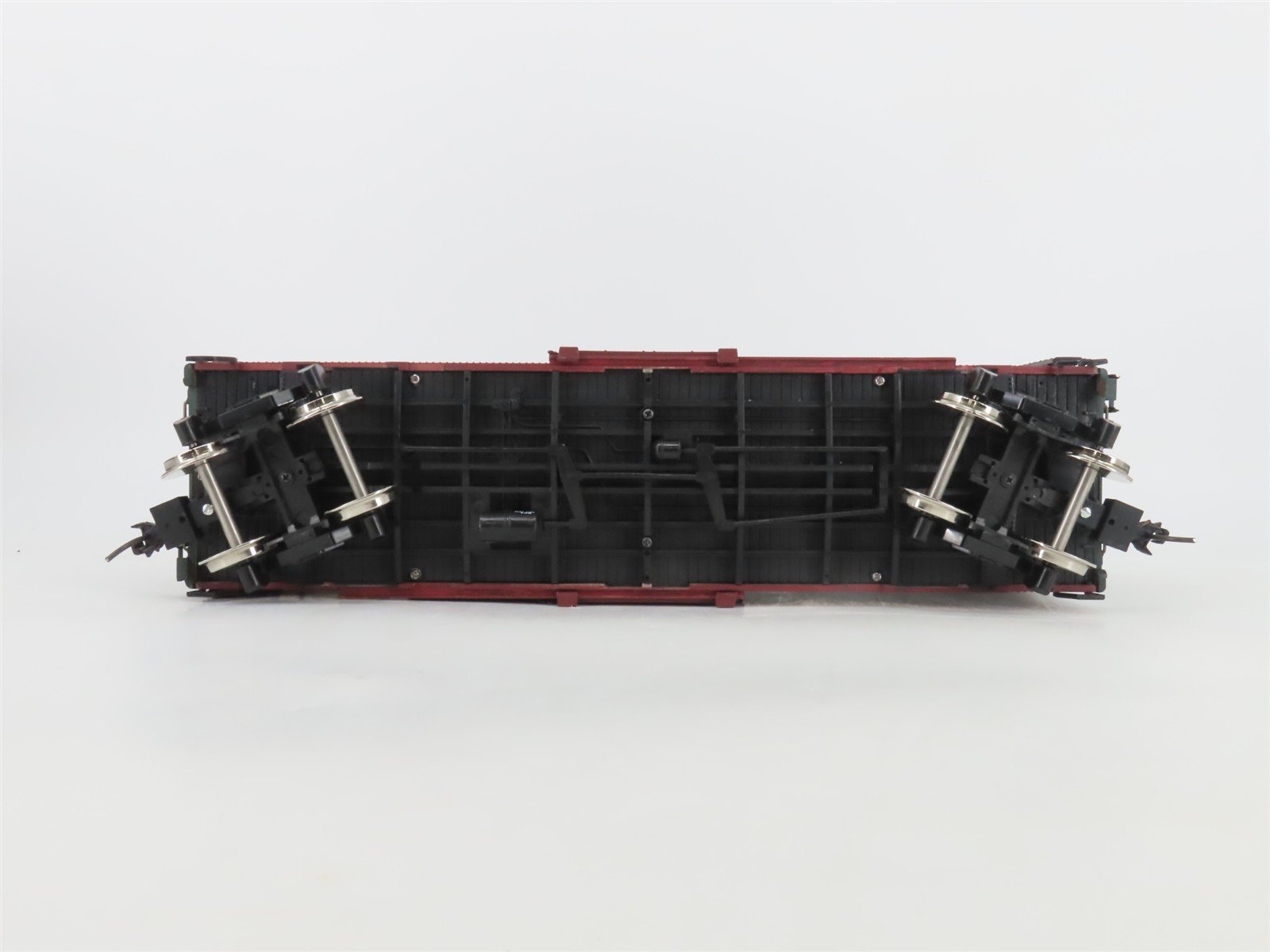 G Scale Aristo-Craft ART46032 NVRR Napa Valley Steel Boxcar #46098