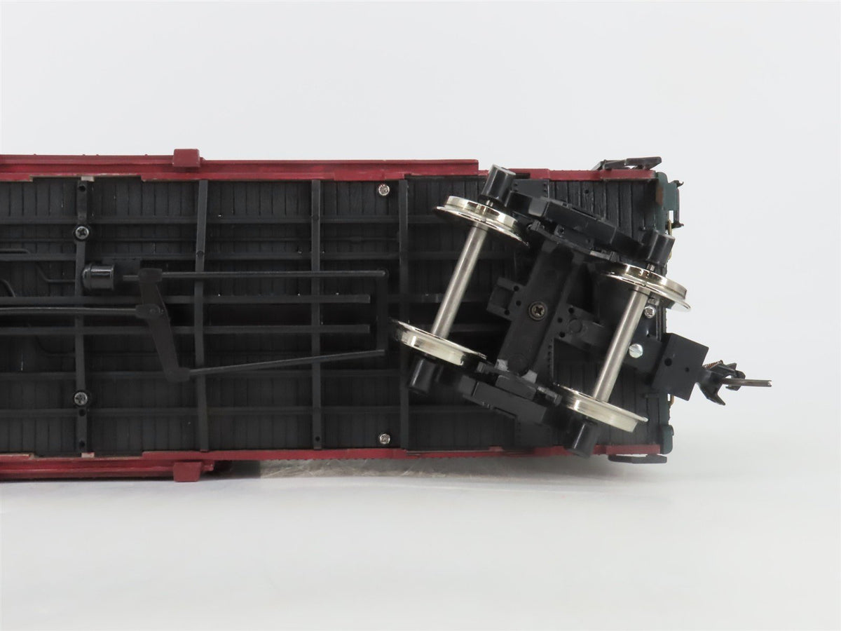 G Scale Aristo-Craft ART46032 NVRR Napa Valley Steel Boxcar #46098