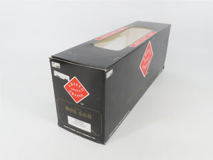 G Scale Aristo-Craft ART46032 NVRR Napa Valley Steel Boxcar #46098