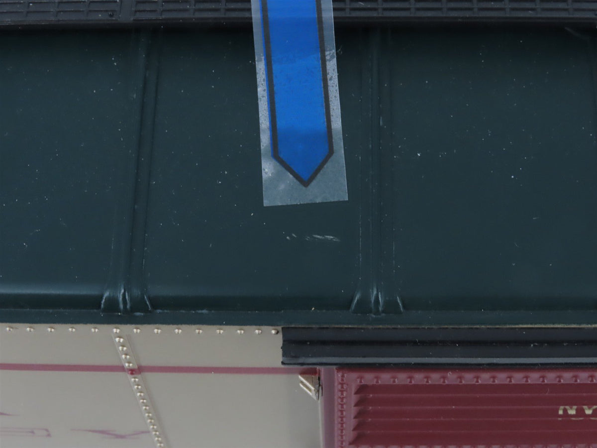 G Scale Aristo-Craft ART46032 NVRR Napa Valley Steel Boxcar #46098