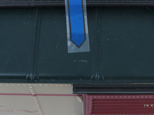 G Scale Aristo-Craft ART46032 NVRR Napa Valley Steel Boxcar #46098