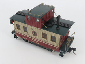 G Scale Aristo-Craft ART42232 NVRR Napa Valley Bobber Caboose #42299