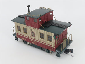 G Scale Aristo-Craft ART42232 NVRR Napa Valley Bobber Caboose #42299