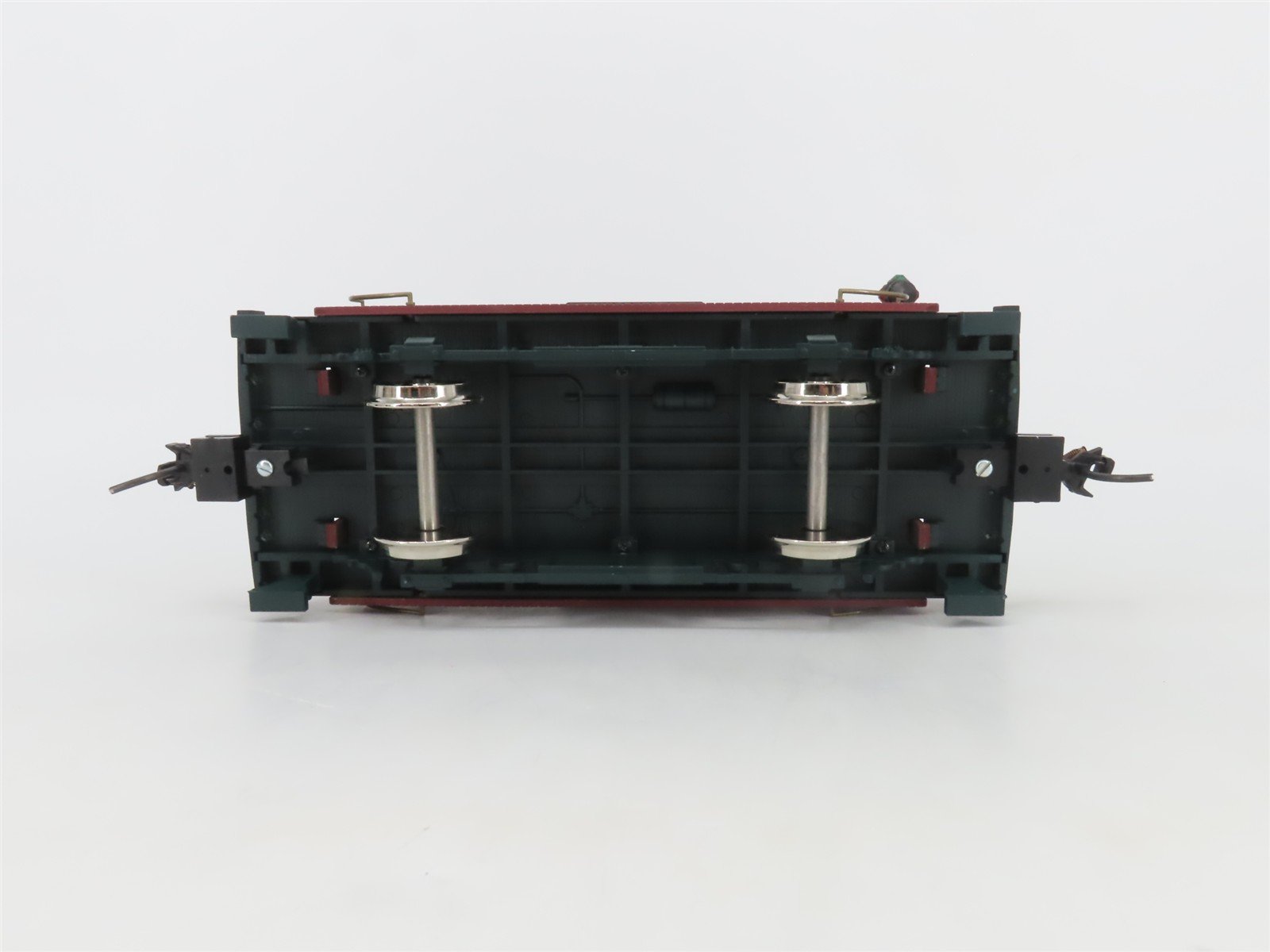 G Scale Aristo-Craft ART42232 NVRR Napa Valley Bobber Caboose #42299