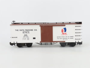 G Scale Bachmann RPRX Rath Packing Co 