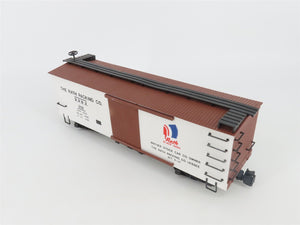 G Scale Bachmann RPRX Rath Packing Co 