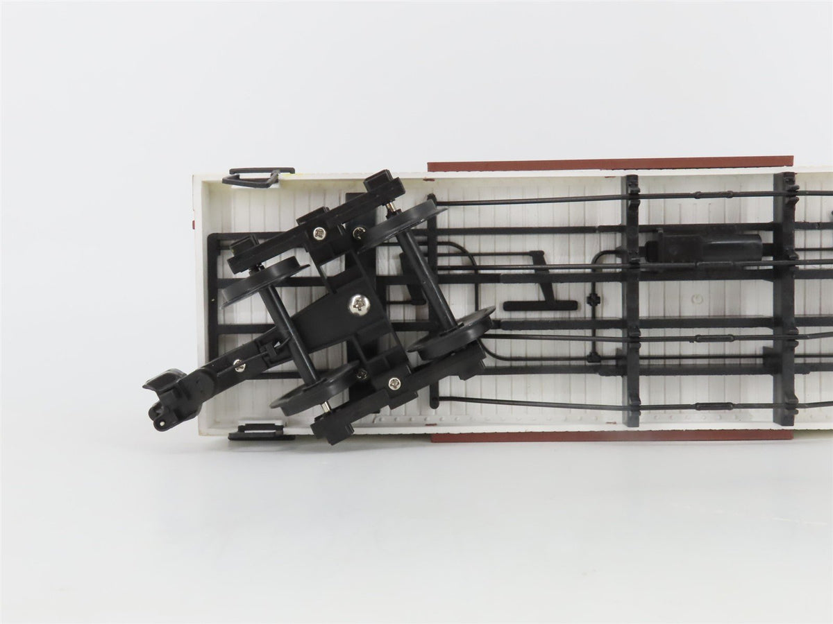 G Scale Bachmann RPRX Rath Packing Co &quot;Black Hawk&quot; Boxcar #608