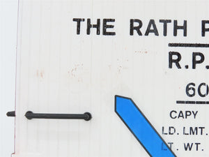 G Scale Bachmann RPRX Rath Packing Co 
