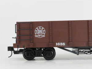 G Scale Bachmann DRGW Rio Grande Open Woodside Gondola #1638