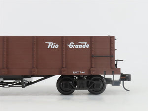 G Scale Bachmann DRGW Rio Grande Open Woodside Gondola #1638