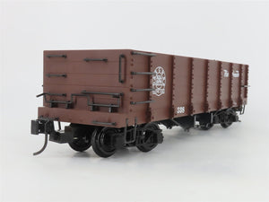 G Scale Bachmann DRGW Rio Grande Open Woodside Gondola #1638