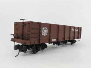 G Scale Bachmann DRGW Rio Grande Open Woodside Gondola #1638