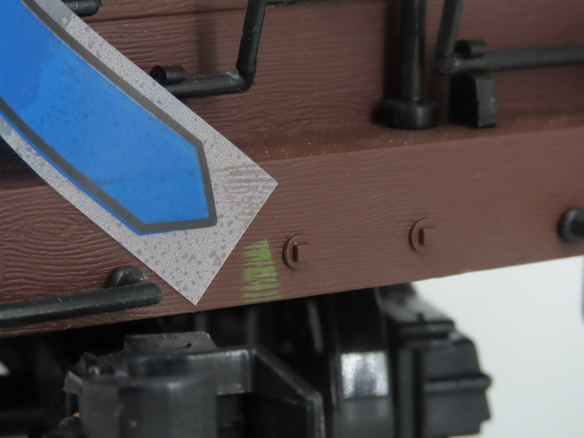 G Scale Bachmann DRGW Rio Grande Open Woodside Gondola #1638