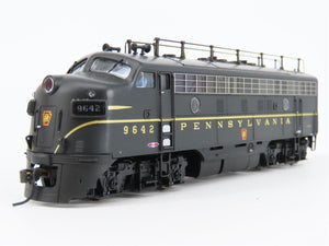 HO Scale Broadway Limited BLI 419 PRR Pennsylvania F7 A/B Diesel Loco Set w/DCC