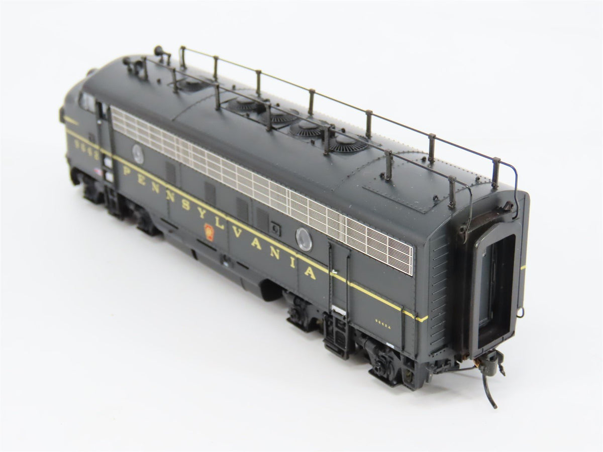 HO Scale Broadway Limited BLI 419 PRR Pennsylvania F7 A/B Diesel Loco Set w/DCC