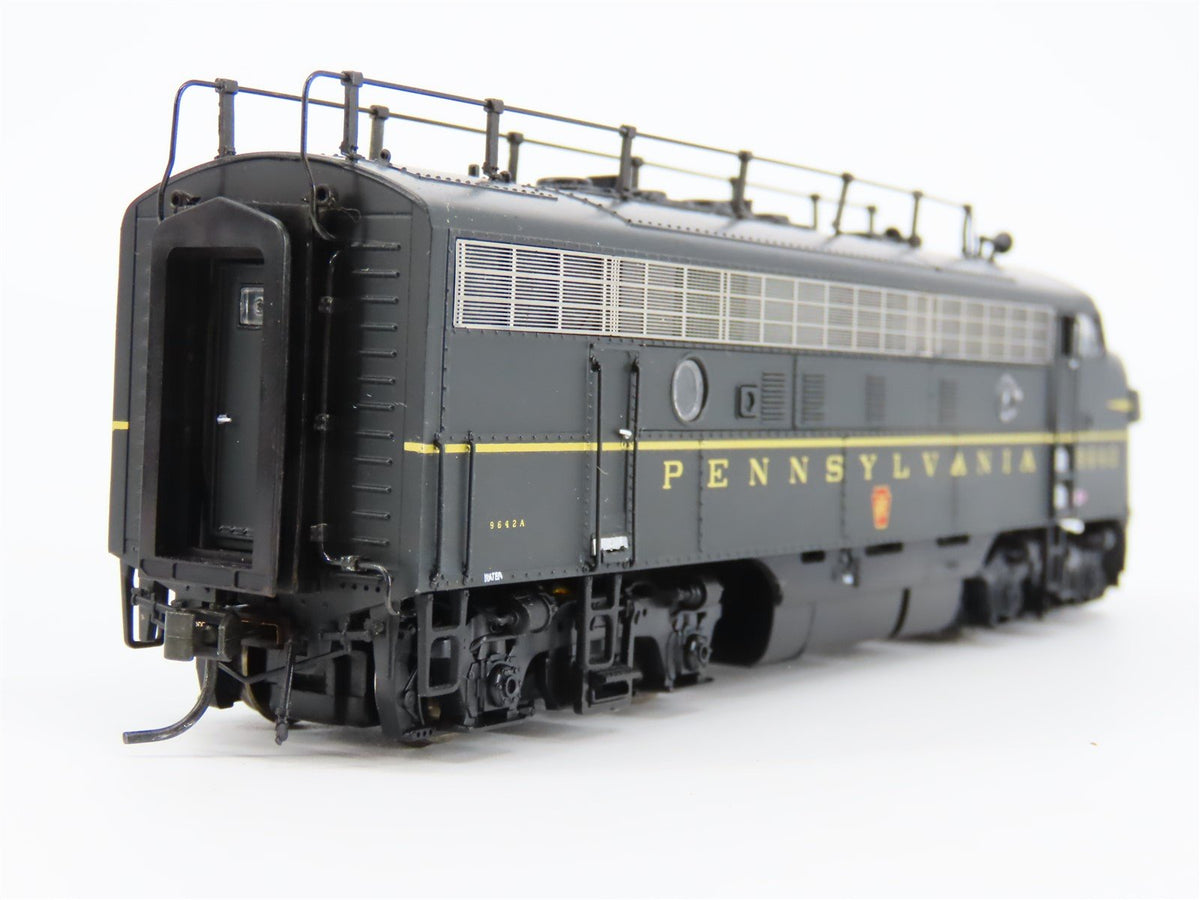 HO Scale Broadway Limited BLI 419 PRR Pennsylvania F7 A/B Diesel Loco Set w/DCC
