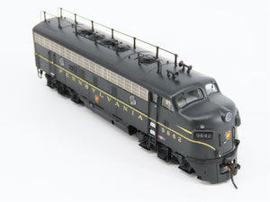HO Scale Broadway Limited BLI 419 PRR Pennsylvania F7 A/B Diesel Loco Set w/DCC