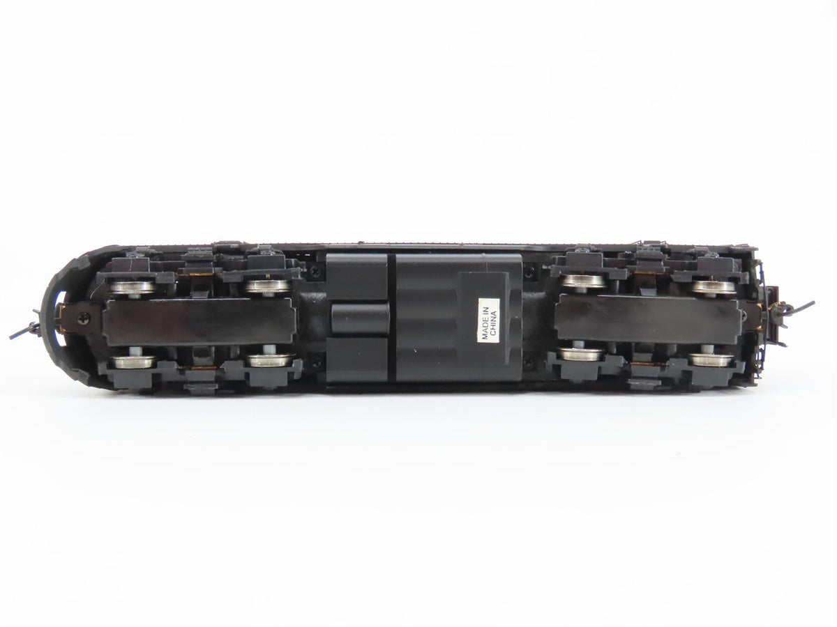 HO Scale Broadway Limited BLI 419 PRR Pennsylvania F7 A/B Diesel Loco Set w/DCC