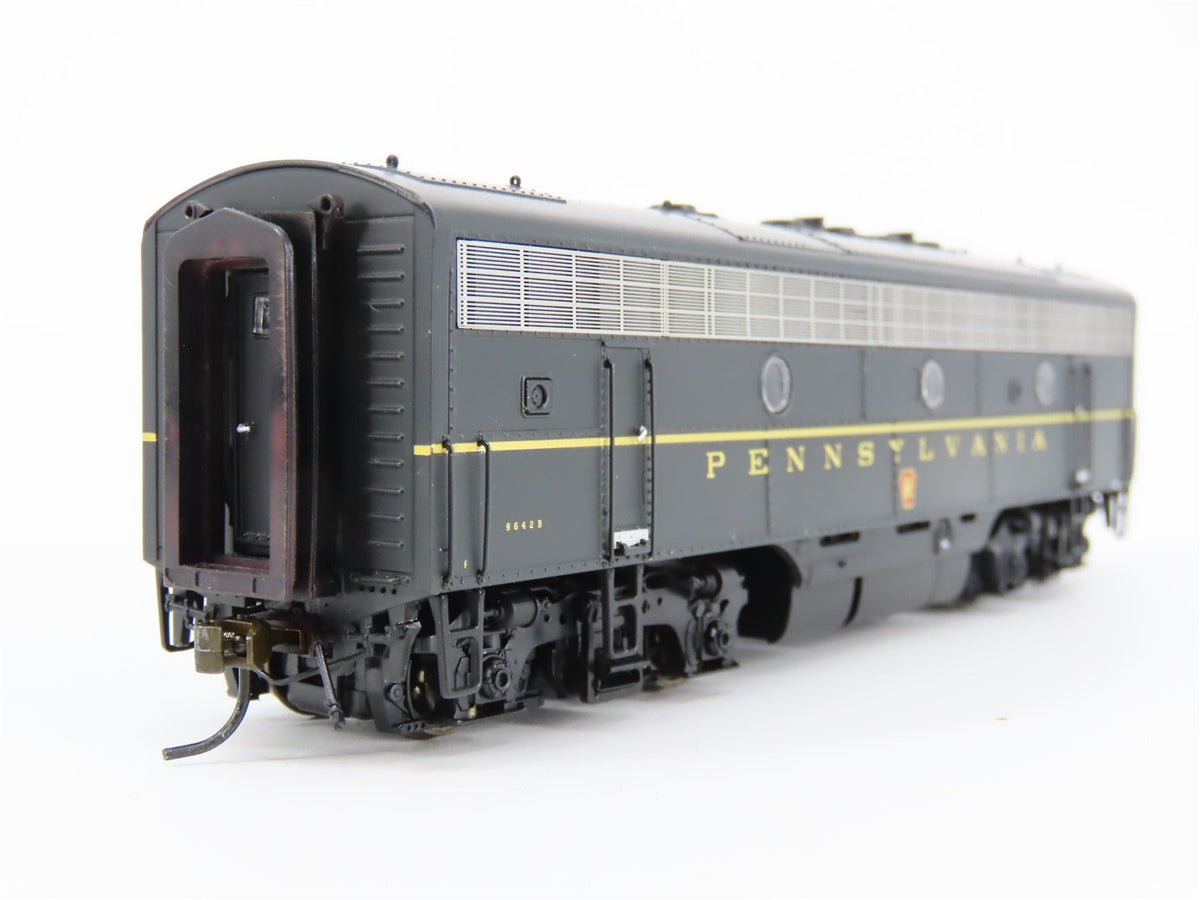 HO Scale Broadway Limited BLI 419 PRR Pennsylvania F7 A/B Diesel Loco Set w/DCC