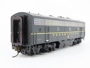 HO Scale Broadway Limited BLI 419 PRR Pennsylvania F7 A/B Diesel Loco Set w/DCC