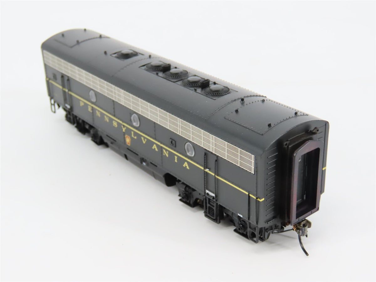 HO Scale Broadway Limited BLI 419 PRR Pennsylvania F7 A/B Diesel Loco Set w/DCC