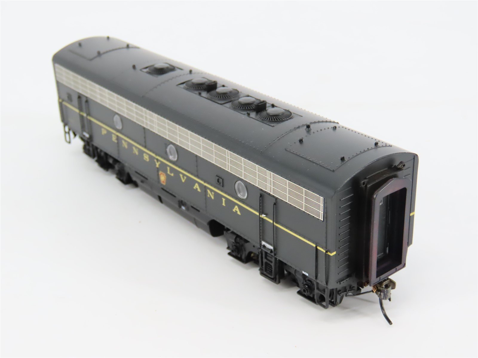 HO Scale Broadway Limited BLI 419 PRR Pennsylvania F7 A/B Diesel Loco Set w/DCC