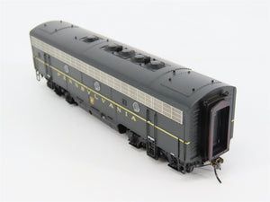 HO Scale Broadway Limited BLI 419 PRR Pennsylvania F7 A/B Diesel Loco Set w/DCC