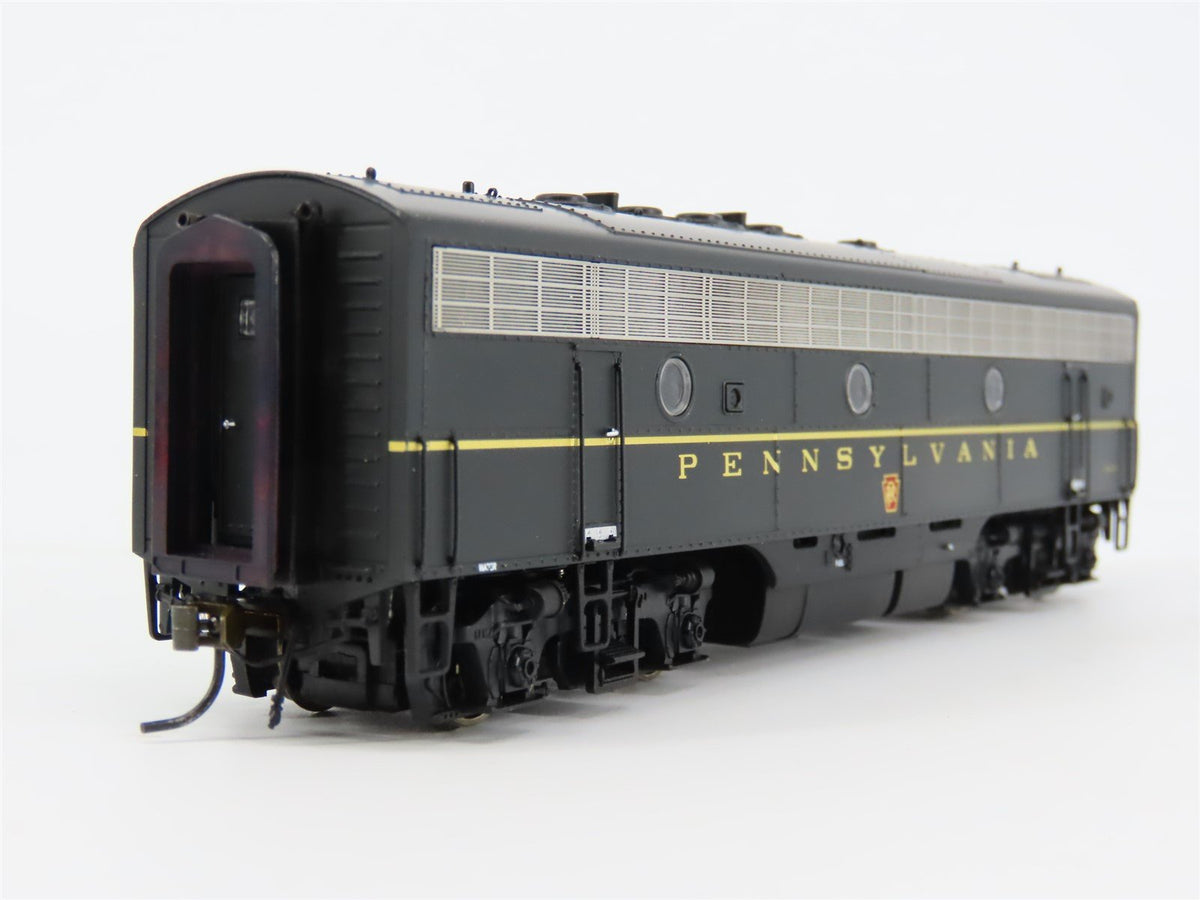 HO Scale Broadway Limited BLI 419 PRR Pennsylvania F7 A/B Diesel Loco Set w/DCC
