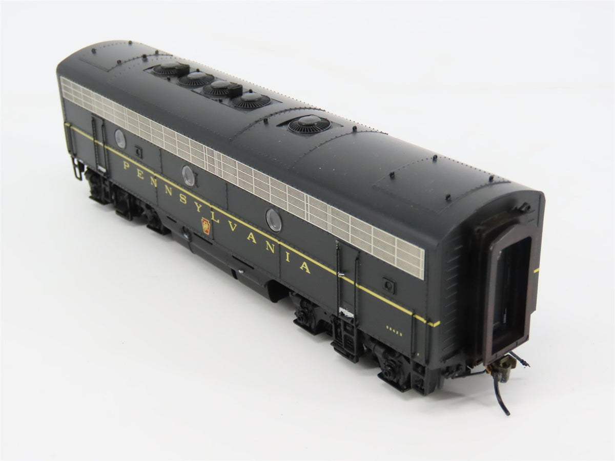 HO Scale Broadway Limited BLI 419 PRR Pennsylvania F7 A/B Diesel Loco Set w/DCC