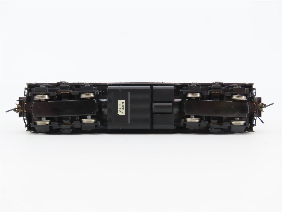 HO Scale Broadway Limited BLI 419 PRR Pennsylvania F7 A/B Diesel Loco Set w/DCC