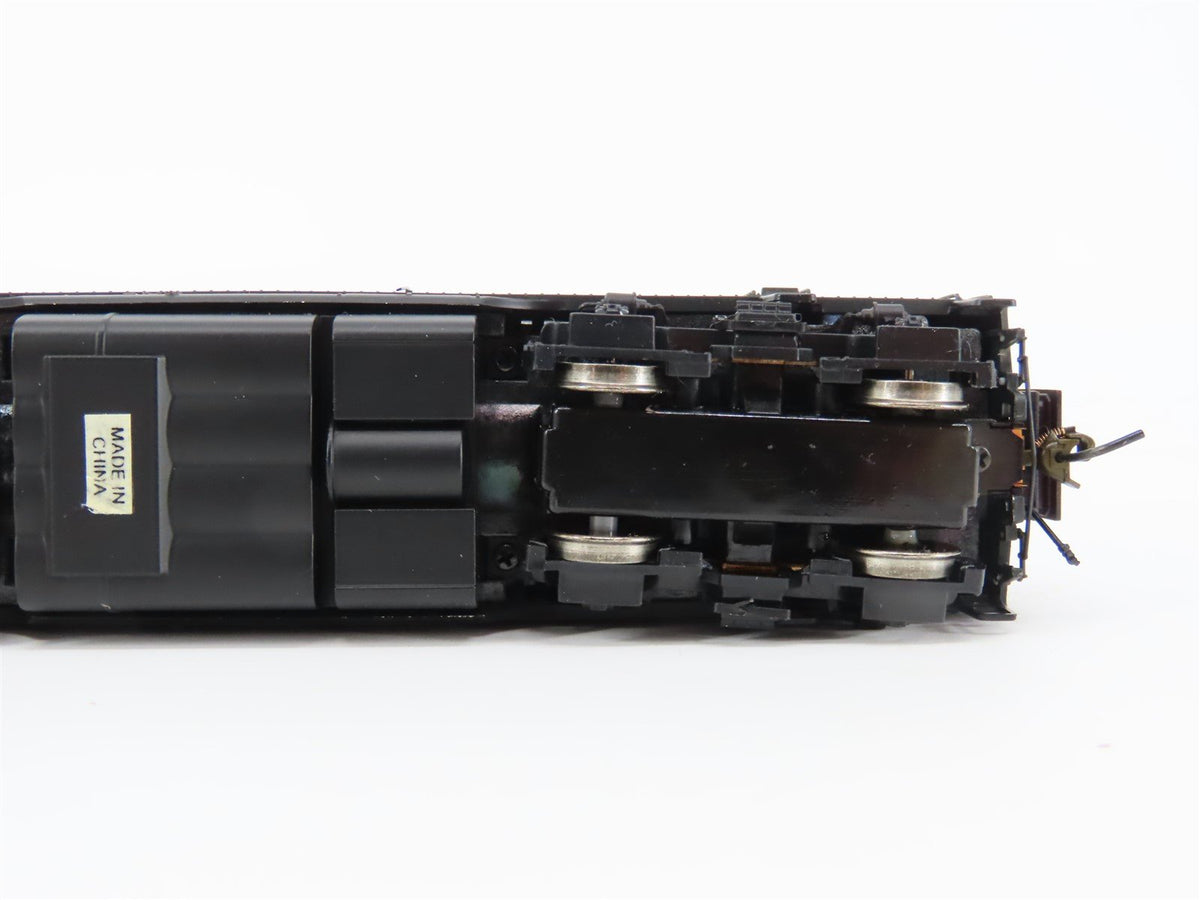 HO Scale Broadway Limited BLI 419 PRR Pennsylvania F7 A/B Diesel Loco Set w/DCC