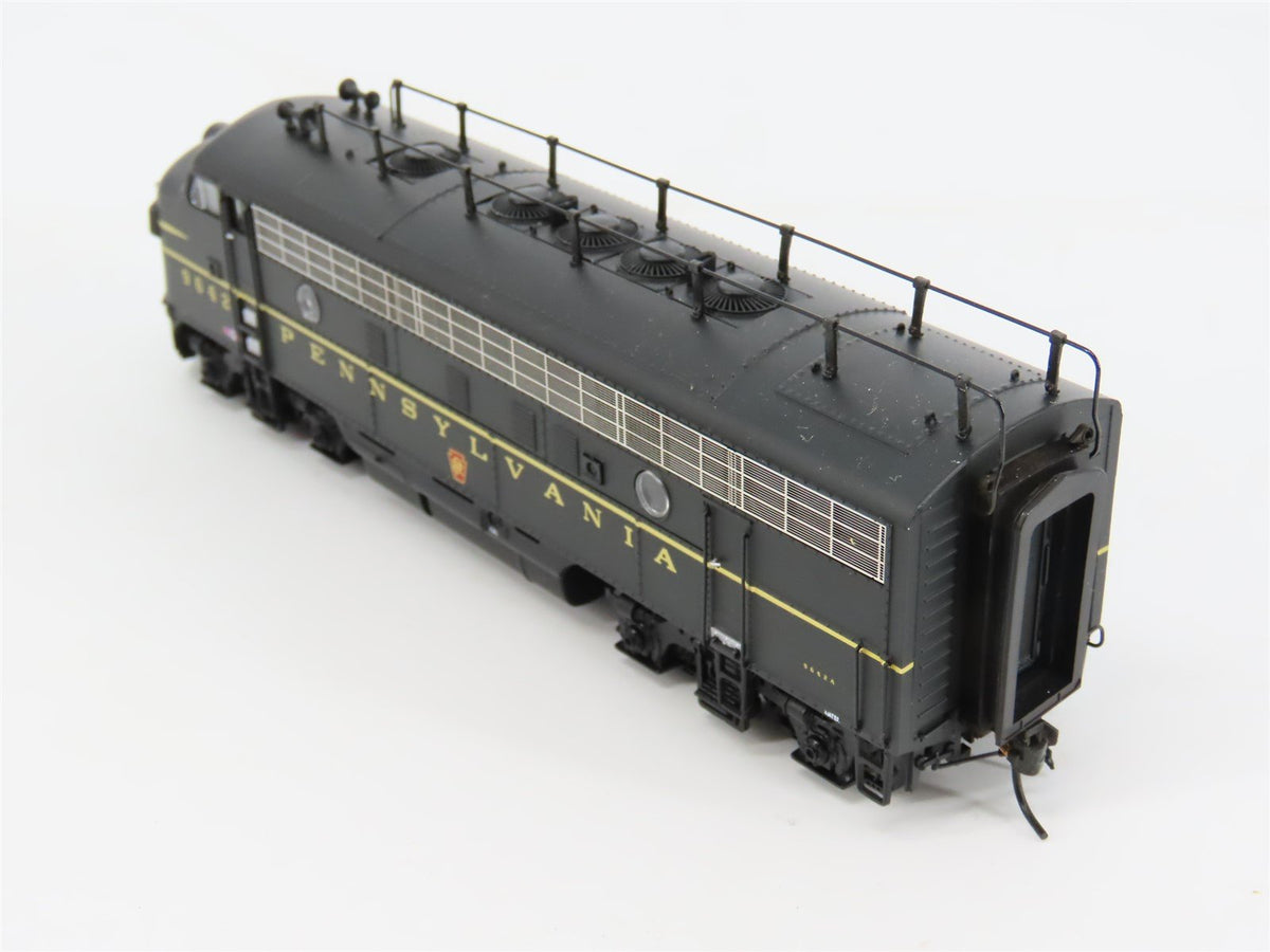 HO Scale Broadway Limited BLI 420 PRR Pennsylvania F7 A/B Diesel Loco Set w/DCC