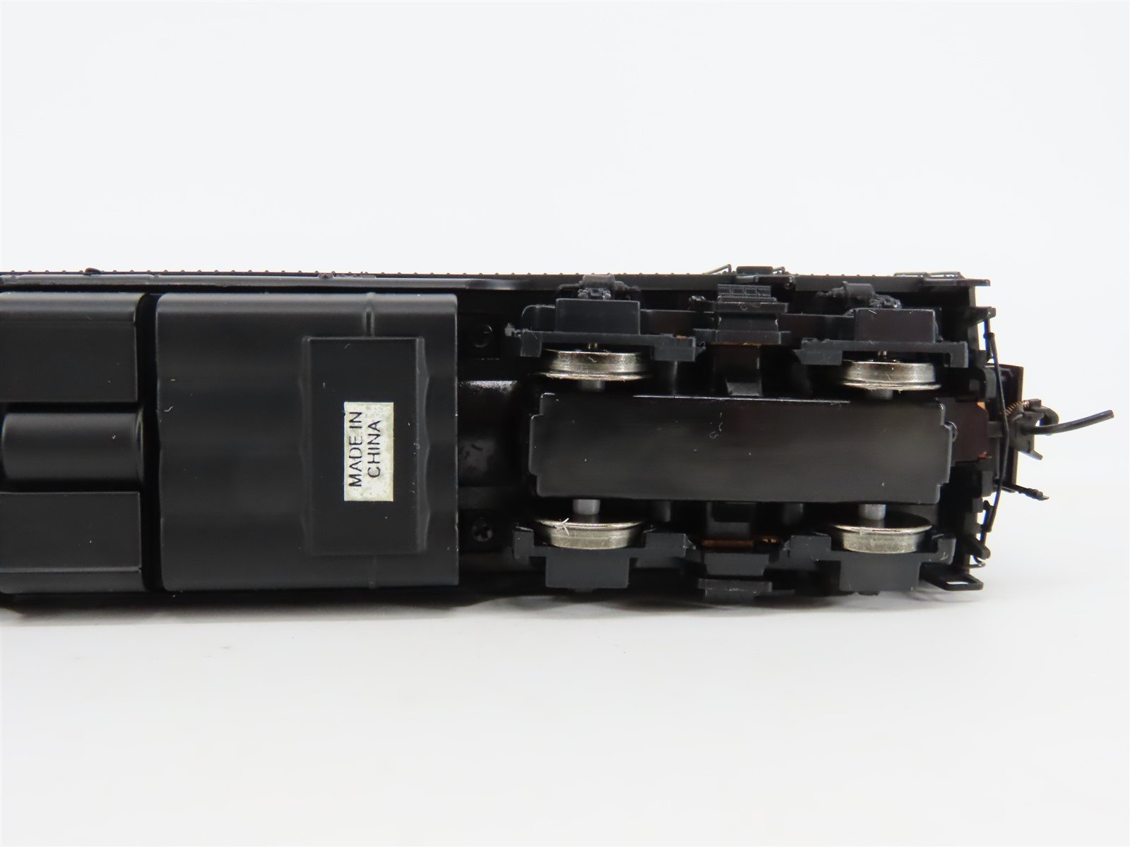 HO Scale Broadway Limited BLI 420 PRR Pennsylvania F7 A/B Diesel Loco Set w/DCC