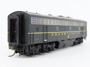 HO Scale Broadway Limited BLI 420 PRR Pennsylvania F7 A/B Diesel Loco Set w/DCC