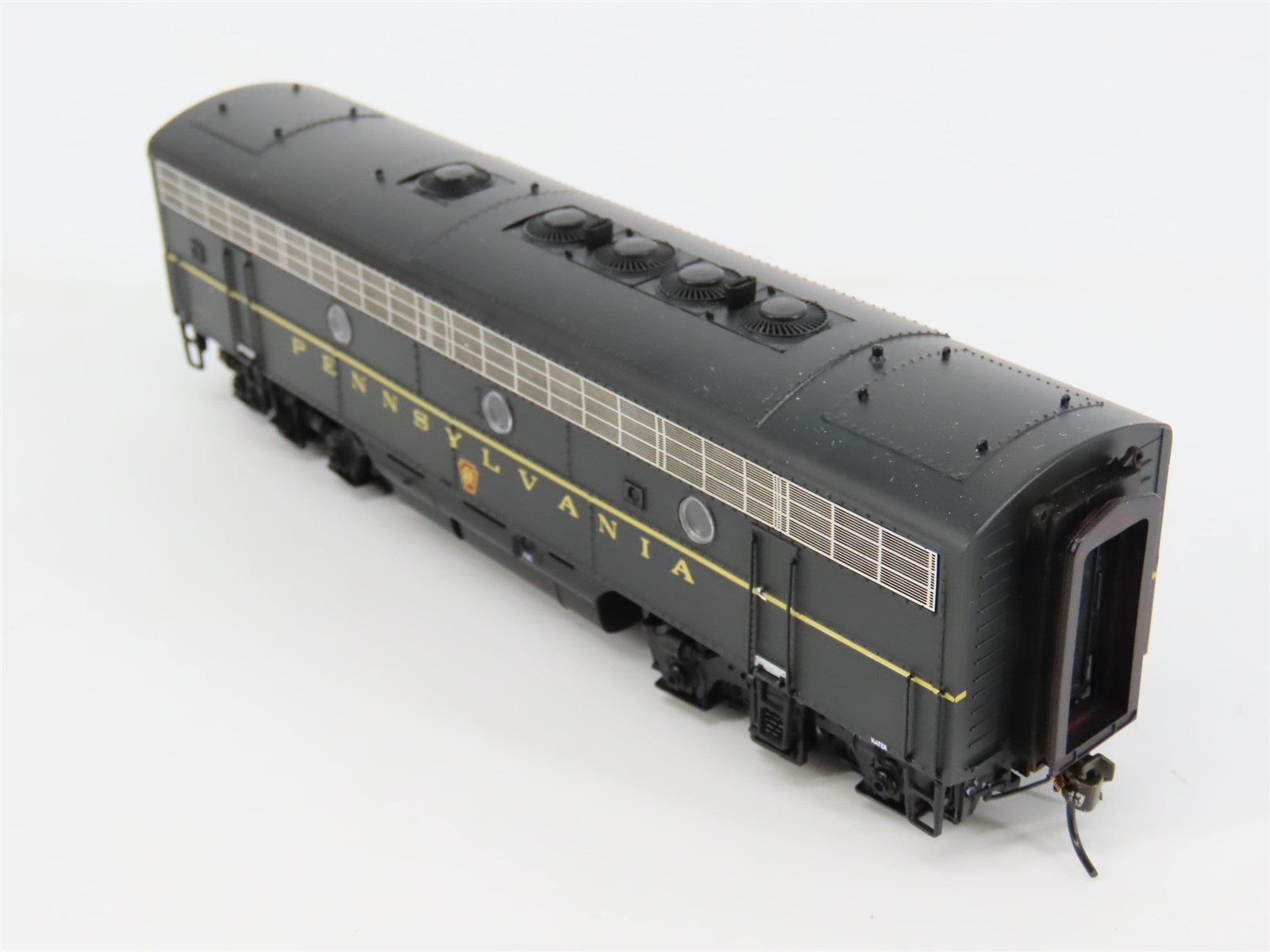 HO Scale Broadway Limited BLI 420 PRR Pennsylvania F7 A/B Diesel Loco Set w/DCC