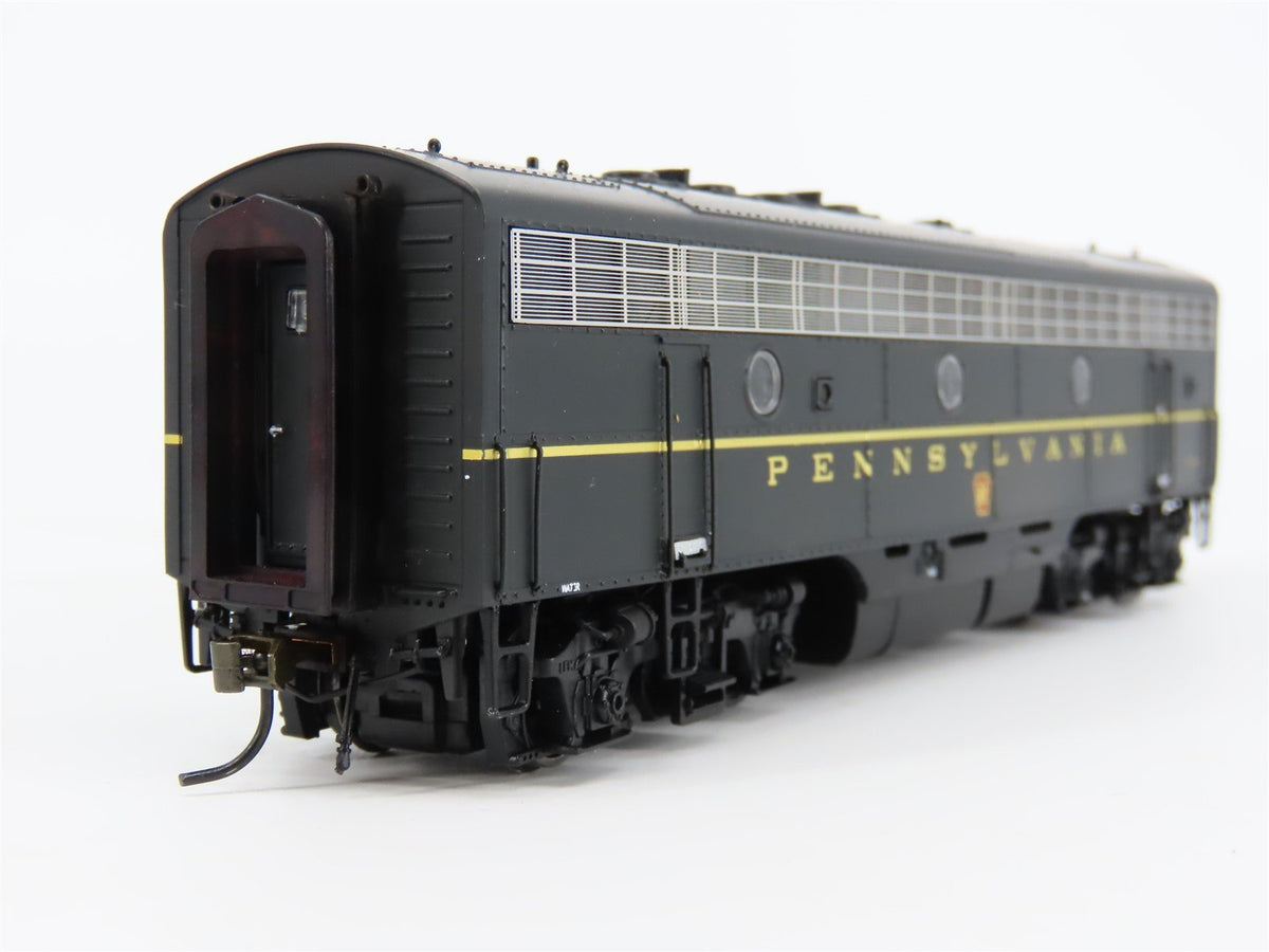 HO Scale Broadway Limited BLI 420 PRR Pennsylvania F7 A/B Diesel Loco Set w/DCC