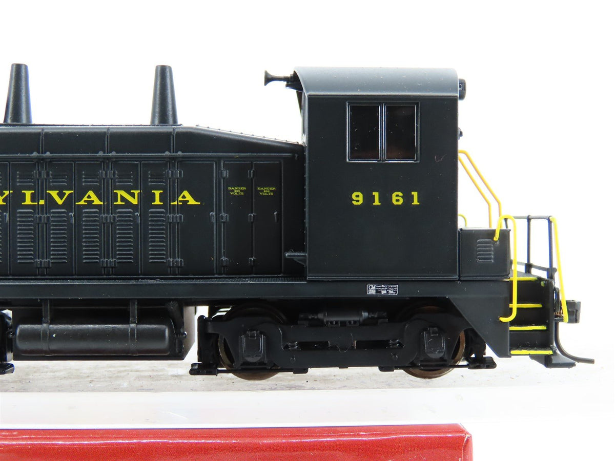HO Scale Broadway Limited BLI 2630 PRR Pennsylvania NW2 Diesel #9161 w/Paragon2