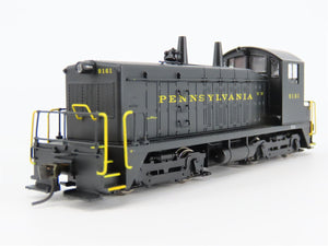 HO Scale Broadway Limited BLI 2630 PRR Pennsylvania NW2 Diesel #9161 w/Paragon2