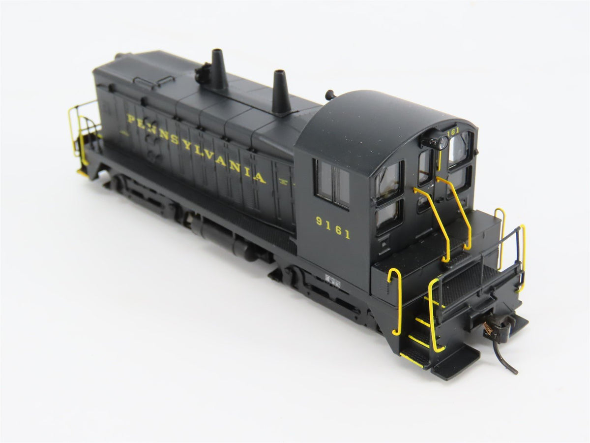 HO Scale Broadway Limited BLI 2630 PRR Pennsylvania NW2 Diesel #9161 w/Paragon2