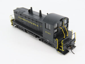 HO Scale Broadway Limited BLI 2630 PRR Pennsylvania NW2 Diesel #9161 w/Paragon2