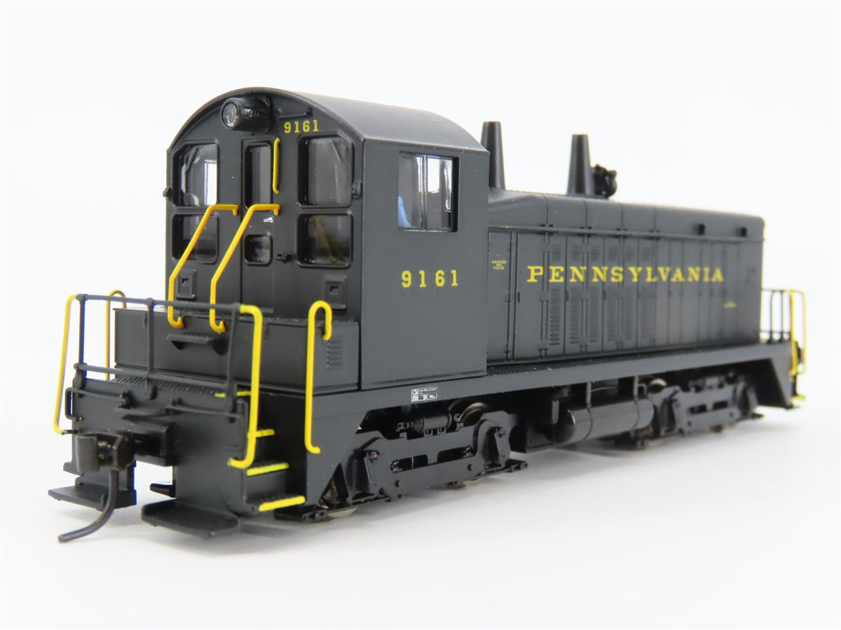 HO Scale Broadway Limited BLI 2630 PRR Pennsylvania NW2 Diesel #9161 w/Paragon2