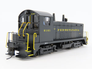 HO Scale Broadway Limited BLI 2630 PRR Pennsylvania NW2 Diesel #9161 w/Paragon2