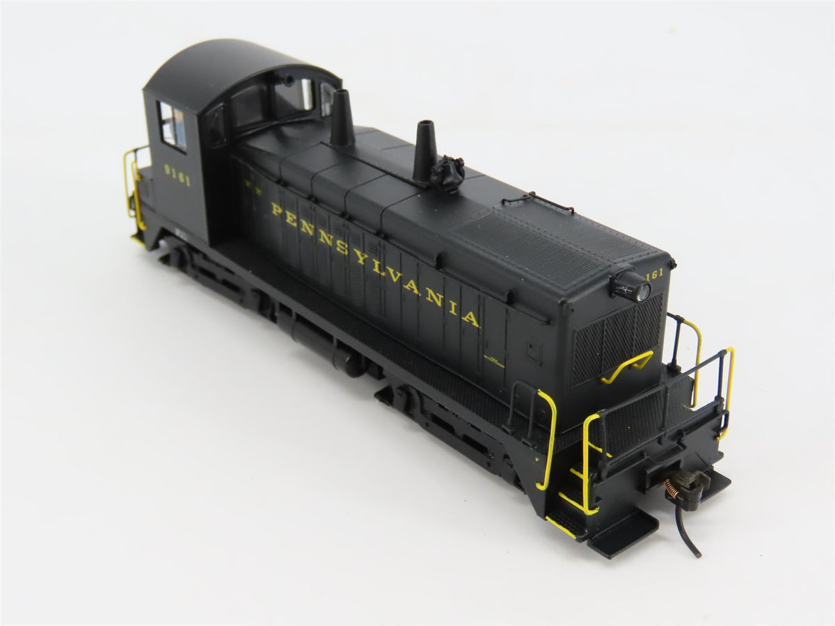 HO Scale Broadway Limited BLI 2630 PRR Pennsylvania NW2 Diesel #9161 w/Paragon2
