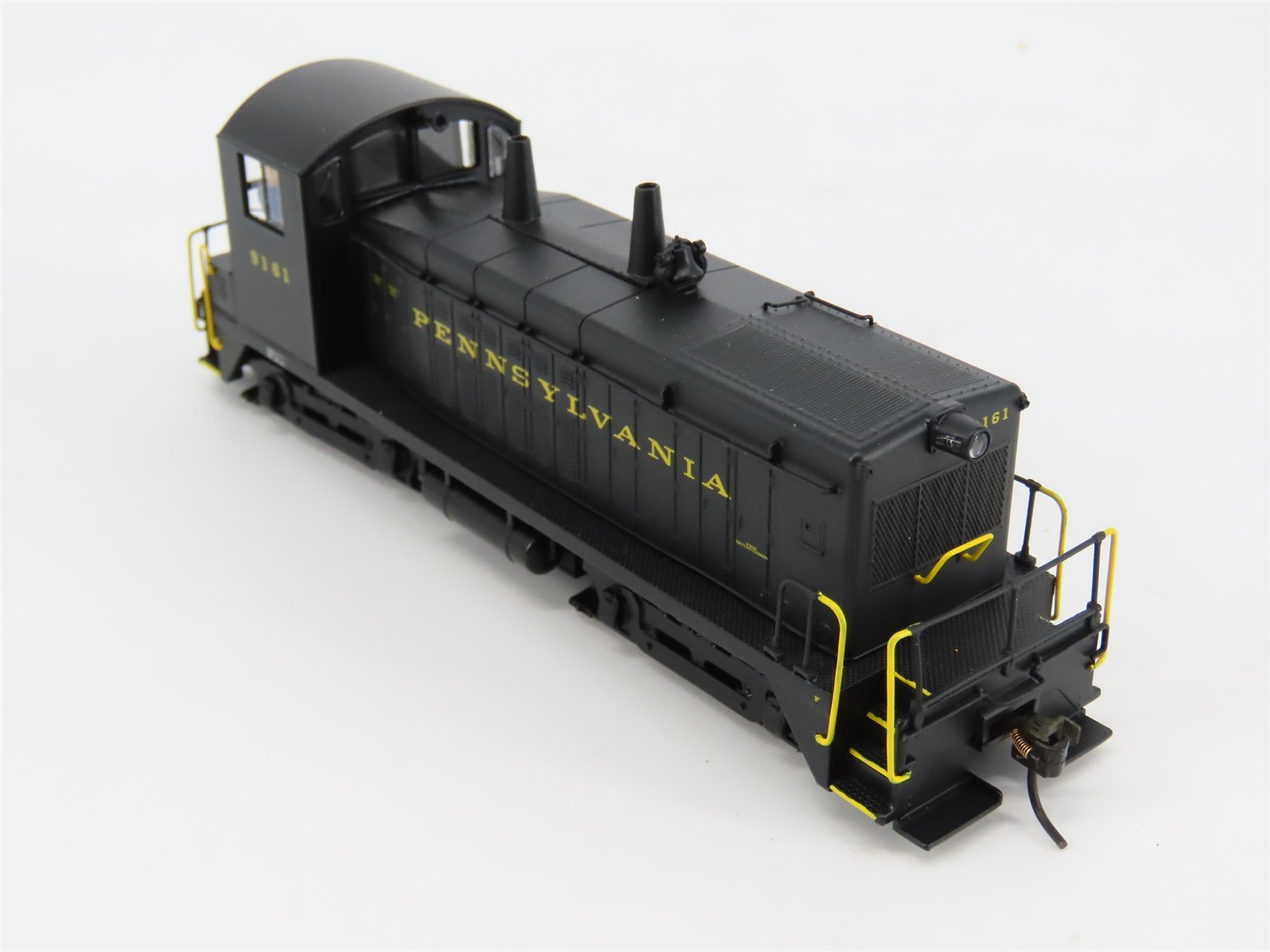 HO Scale Broadway Limited BLI 2630 PRR Pennsylvania NW2 Diesel #9161 w/Paragon2