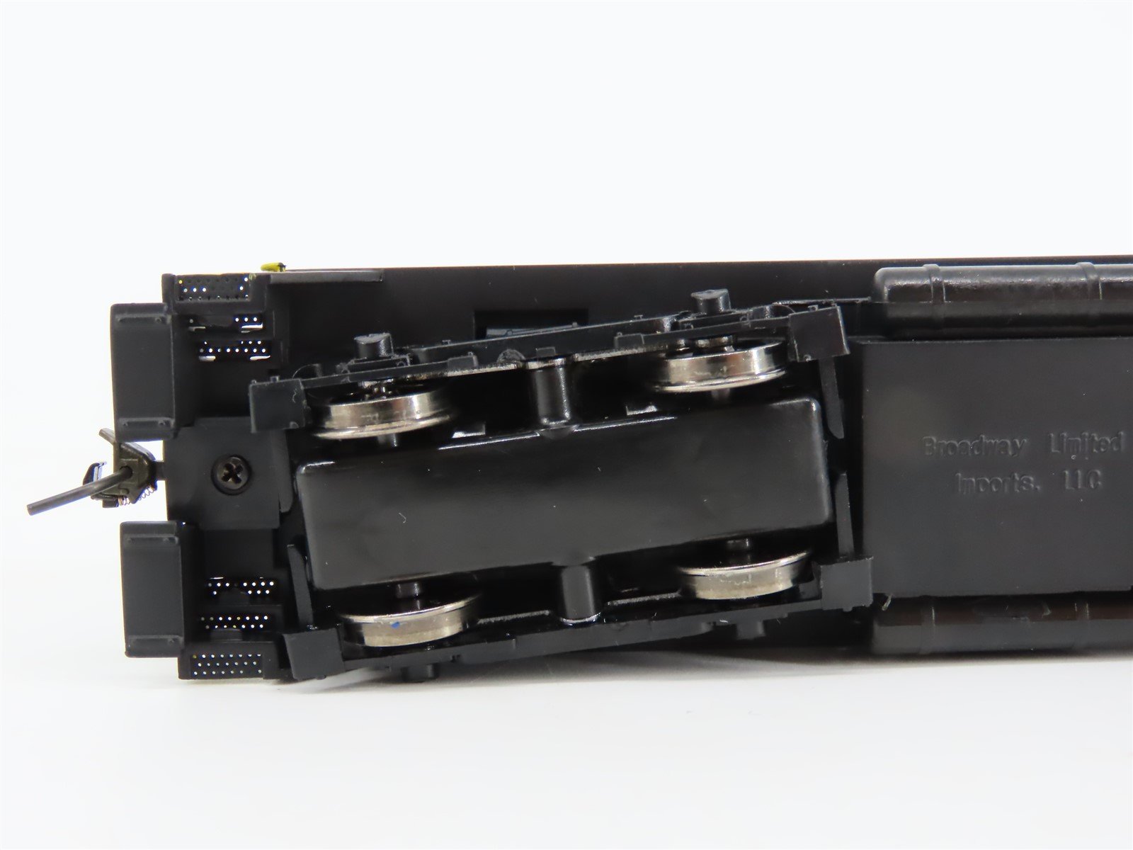 HO Scale Broadway Limited BLI 2630 PRR Pennsylvania NW2 Diesel #9161 w/Paragon2