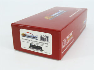 HO Scale Broadway Limited BLI 2630 PRR Pennsylvania NW2 Diesel #9161 w/Paragon2