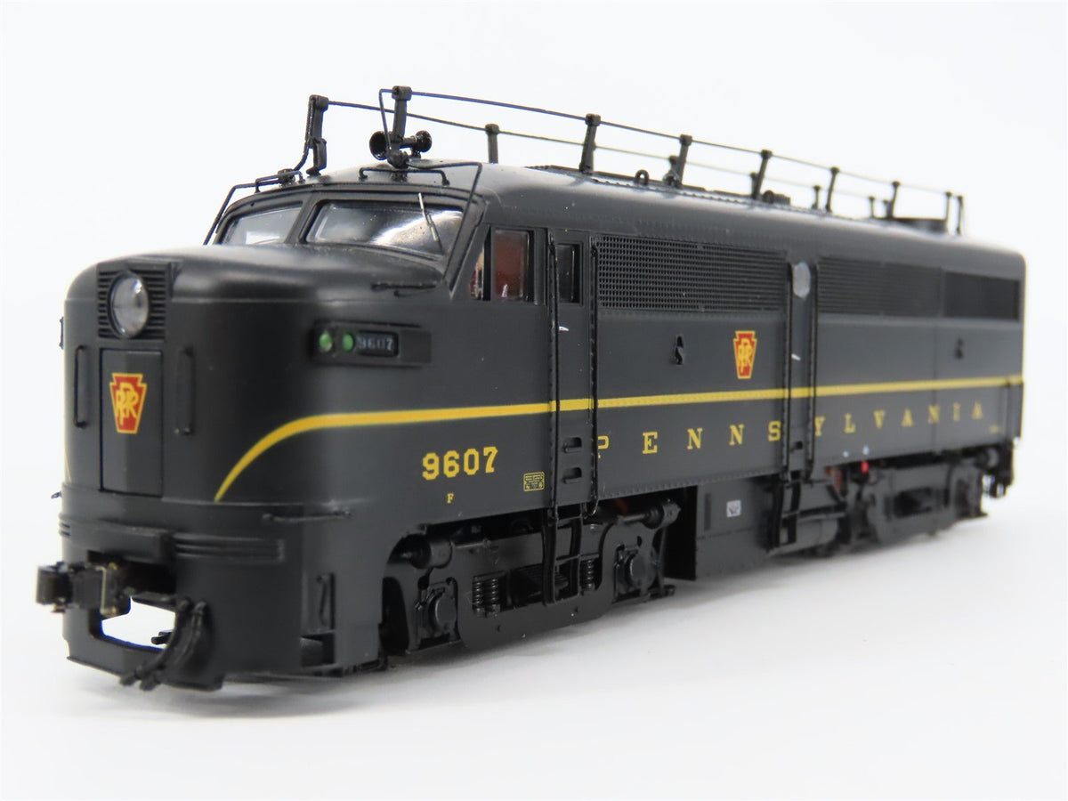 HO Scale MTH 80-2278-1 PRR Pennsylvania FA-1 Diesel Locomotive #9607 w/DCC