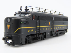 HO Scale MTH 80-2278-1 PRR Pennsylvania FA-1 Diesel Locomotive #9607 w/DCC