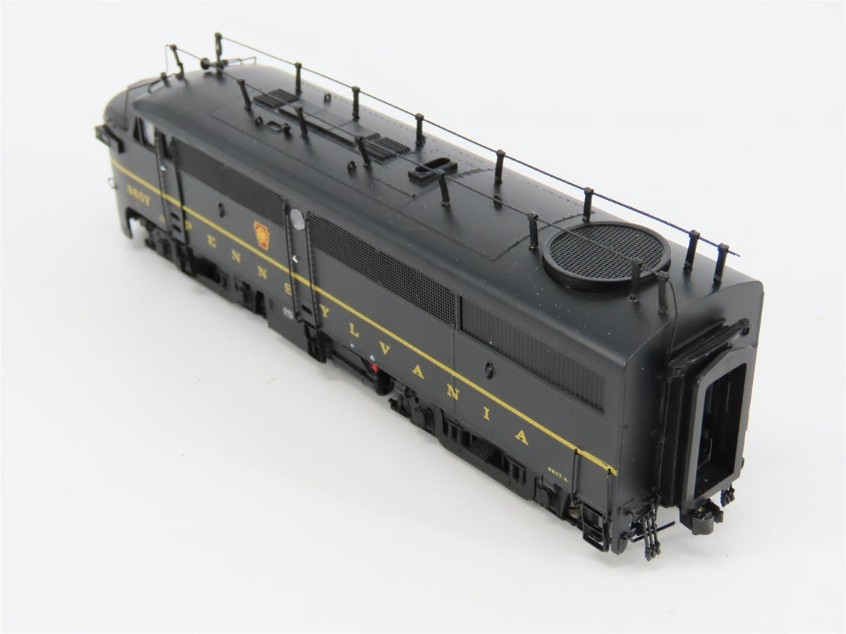 HO Scale MTH 80-2278-1 PRR Pennsylvania FA-1 Diesel Locomotive #9607 w/DCC