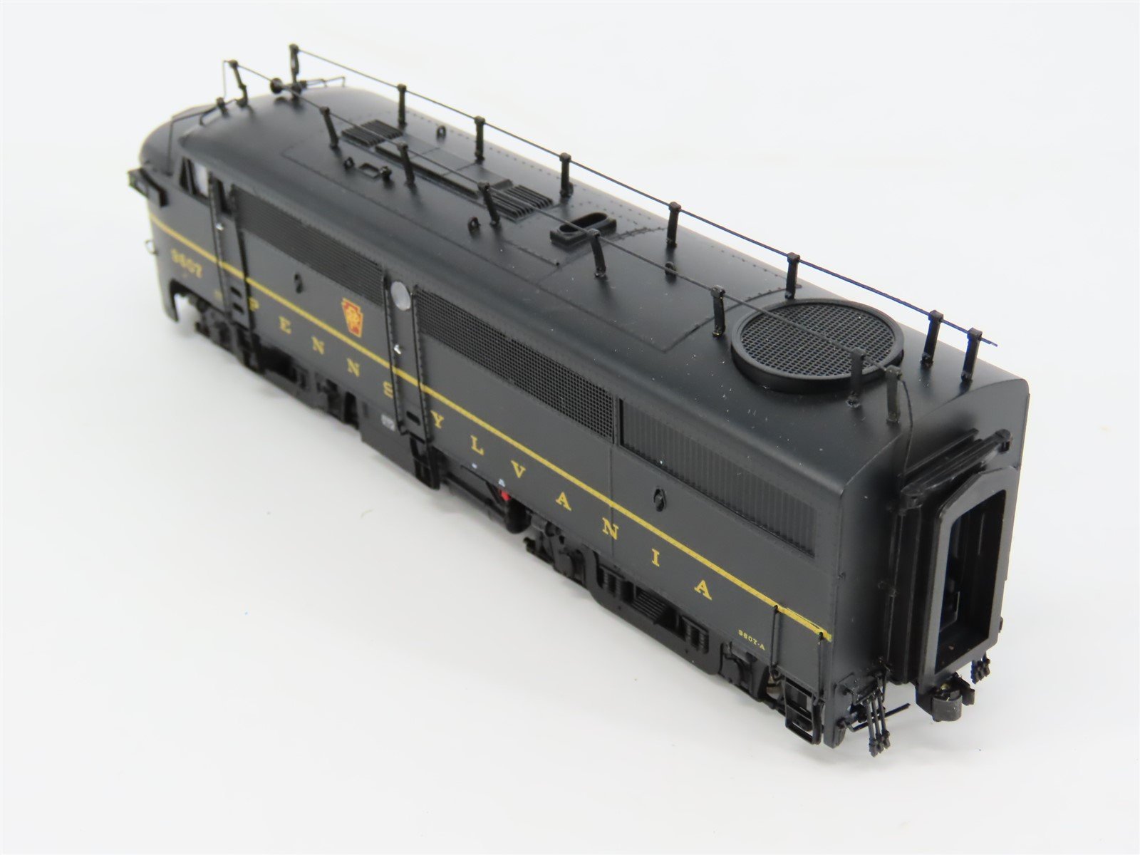HO Scale MTH 80-2278-1 PRR Pennsylvania FA-1 Diesel Locomotive #9607 w/DCC